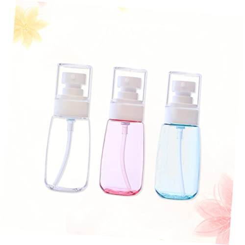 FOMIYES 9 Peças Garrafa De Spray Frascos De Spray Frasco De Spray Recarregável Frasco De Spray Portá