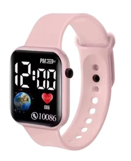 Unique Max Di Ultra Pro 2 Watch –Wireless Charging, Smart Fitness Tracker 2 Pink-image-38