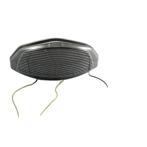 Feu LED clignotant moto GSX-R1000 haute visibilite pour stop arriere