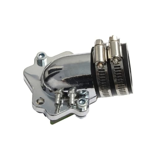 Interfaz de carburador 50cc 90cc compatible con Yamaha BWS100 y JOG50 3