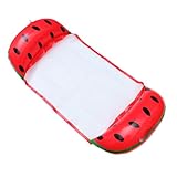 Facile à gonfler à dégonfler, oreiller à eau gonflable pour hamac gonflable