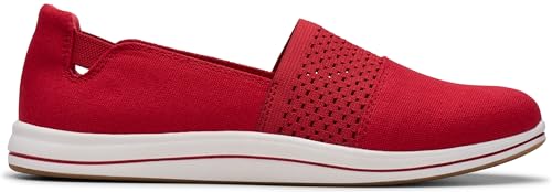 Image of Clarks Women's Breeze Vibe CloudSteppers Slip On Loafer