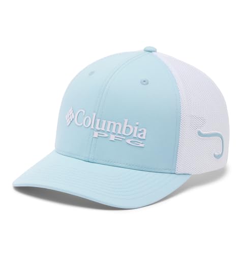 Image of Columbia PFG Logo Mesh Ball Cap