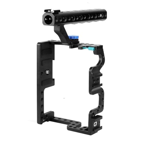 Estuche protector profesional para cámaras GH3 GH4 combo kit miniatura 6