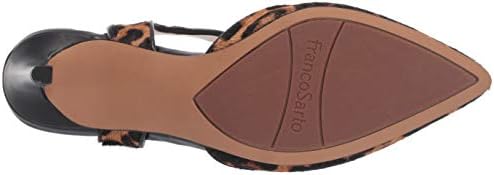 Franco Sarto Women's LIMA2 Shoe, Camel, 11 M US | Image 3