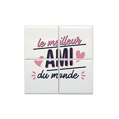 Carreaux céramique amitié : rompez la monotonie de vos murs blancs
