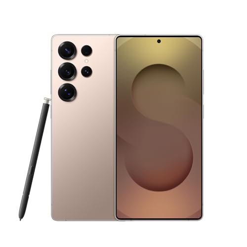 C25 Ultra Unlocked Phone,8GB+256GB Cell Phone,Android 15.0 Smartp...