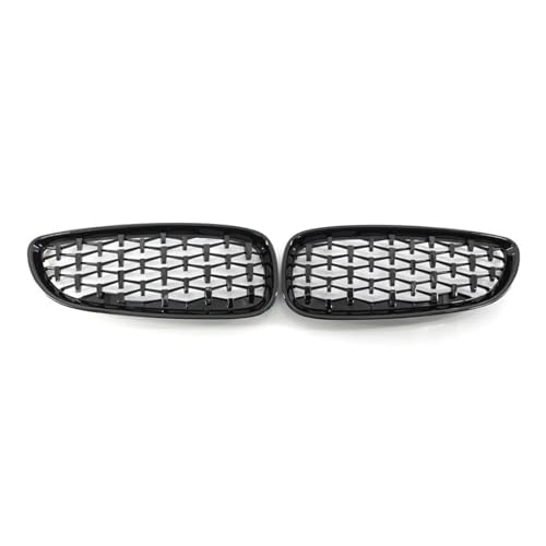 Calandre pour Z4 E89 2009-2016 double grille de capot avant noir brillant 51137181547