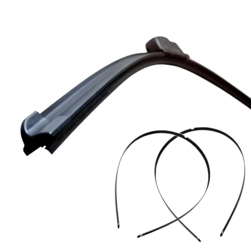 Essuie-glace pour Renault Scenic 3 kit balais avant arrière - 3