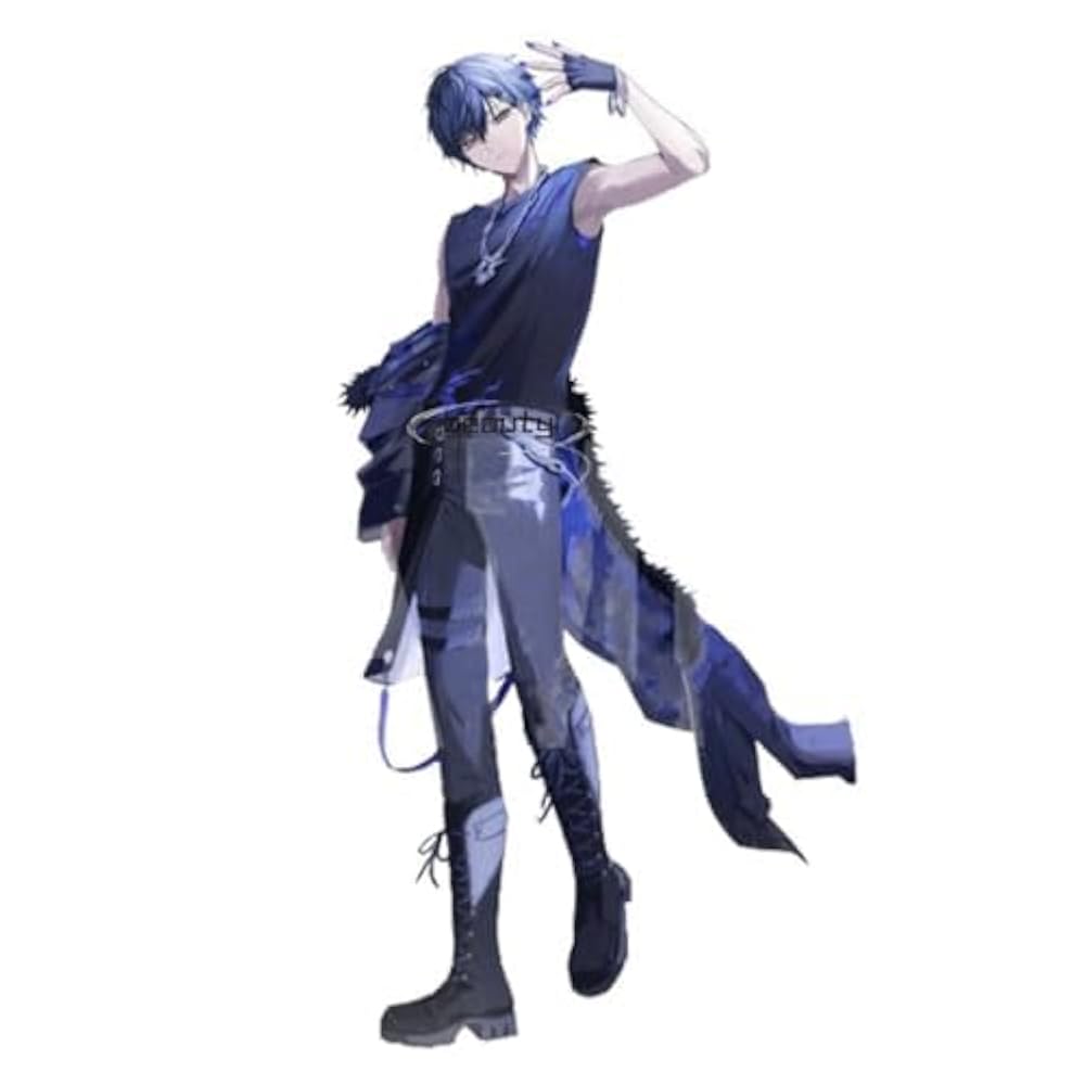 にじさんじ　小柳ロウ　コスプレ衣装　ウルトラシー にじさんじ 小柳ロウ コスプレ衣装 ウルトラシー にじさんじ 小柳ロウ