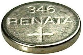 Renata 346 Watch Coin Cell Battery from Renata