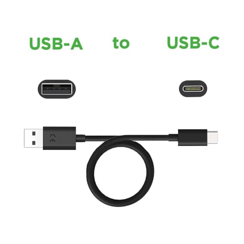 Image of butee Motorola Turbo Charging USB A to C Data Cable for Motorola Edge 60 Fusion /Edge 50 Fusion /Edge 50 Ultra /50 Pro /Razr 50 Ultra /Moto G45 /G54 /G64 /Moto E40 /Moto G35 & Support Other USB C Device