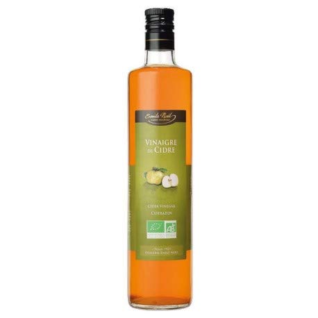 Vinaigre de cidre bio non pasteurisé thumbnail
