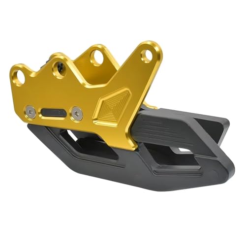 Patins de chaîne moto RMZ250 RMZ450 guide protecteur contre usure bras oscillant