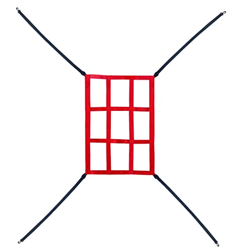 Strike Zone Target for Baseball Softball net, Throwing Pitching Hitting Batting Catching Practice...