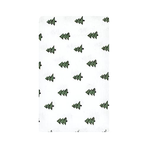 Image of Hudson Baby Unisex Baby Cotton Flannel Burp Cloths, Bugs, One Size