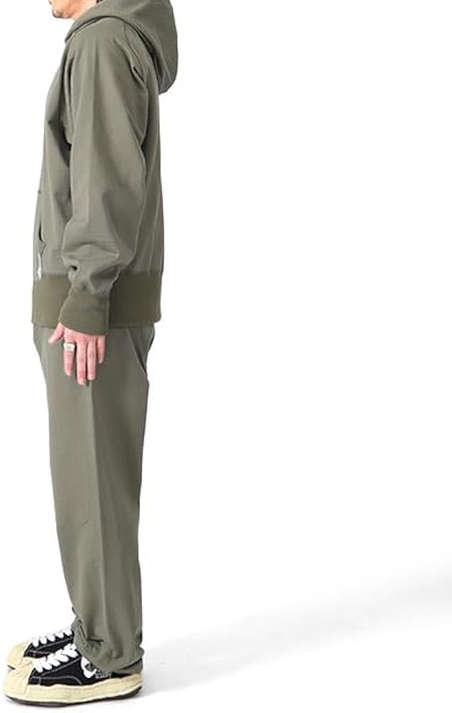 【新品未使用】Nigel Cabourn 50sパーカー 46 Nigel Cabourn ナイジェルケーボン 50s PARKA 20.5oz プルオーバー