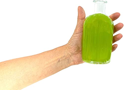 Casavetro heldere kurk Stop lege glazen flessen 250 ml Herbruikbare kurk deksels-luchtdicht voor Sloe Gin azijn bier Cider Soda wodka en Water (12 x 250 ml) - Image 6