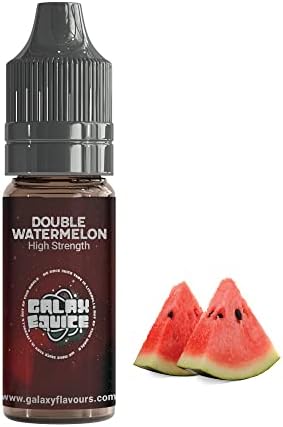 Peppermint High Strength Flavouring - 230+ Flavours - Galaxy Food Flavours - 10ml Bottle