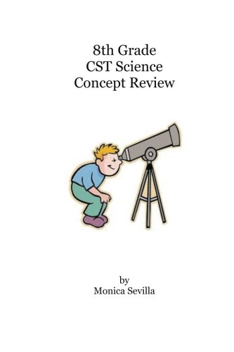 8th Grade CST Science Concept Review