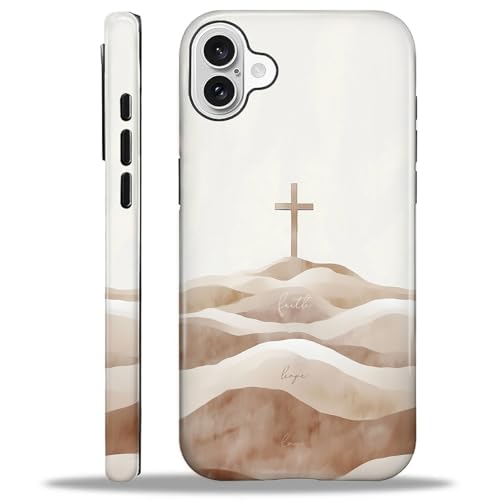 Coque iPhone 16 Plus évite les bris d'écran grâce au silicone rigide antichoc
