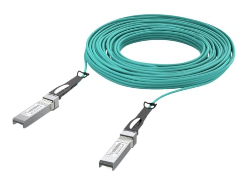 Ubiquiti Networks Fibre optique câble SFP+ Aqua