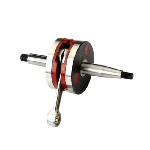 Vilebrequin de course moto Minarelli Superracing contre les vibrations 50cc