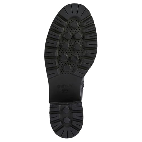 Geox Girl's Biker Boots2