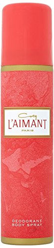 L'aimant Deo Body Spray, 75 ml