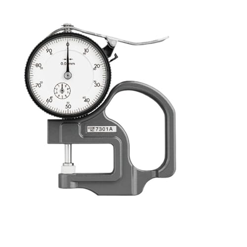 Thickness Gauge 7301A 7313A 7321A 7360A 7327A Mechanical Thickness Gauge(0-10mm7301A) miniatura 1