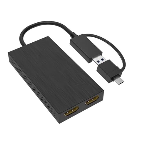 Résolution 4K 2K sur port USB 3.0 avec ce convertisseur d'affichage transparent haute définition