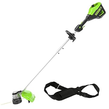 greenworks 80v grass trimmer