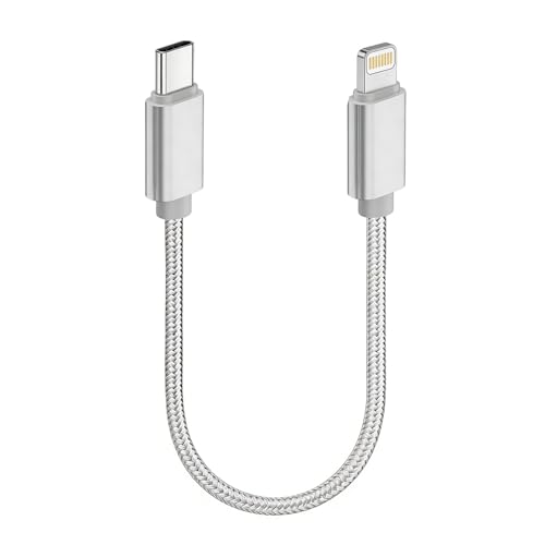 iPhoneコード Amazon.co.jp: USB-C - ライトニングケーブル【長さ0.25m】iPhone 充電