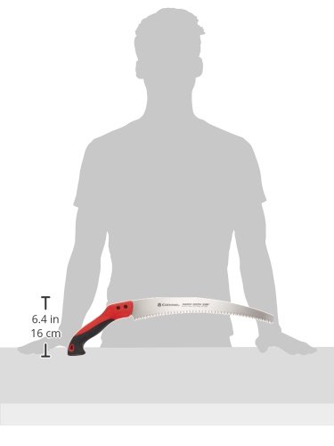 Corona RS 7395 RazorTOOTH Pruning Saw, 14-Inch, Red/Black