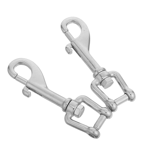 Attache de plongée抗 corrosion pour éviter la perte de vos instruments sous l'eau