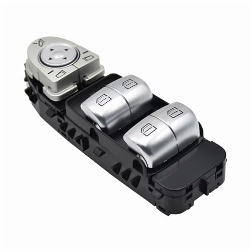 Interrupteur de vitre pour Benz W213 W238 A2139055103 bouton commande lève-vitre avant gauche