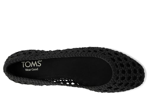 TOMS Women's Briella Ballet Flat2