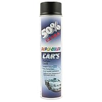 DUPLI-COLOR 693878 CAR´S RAL 9005 schwarz matt 600 ml