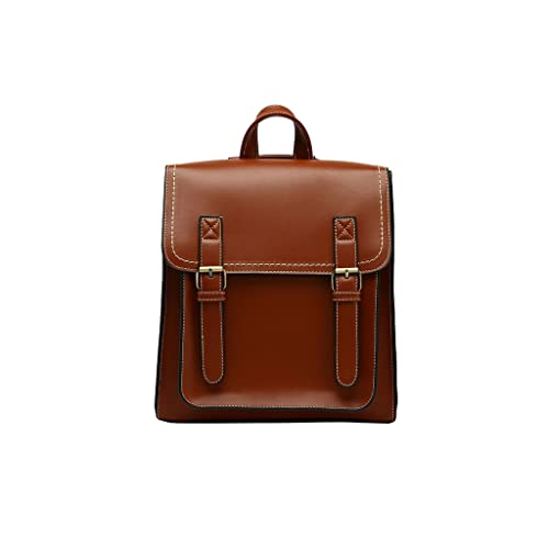Sac à dos vintage en cuir pour femme : l'élégance d'une histoire à porter