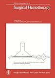 Surgical Hemotherapy (Bibliotheca Haematologica)