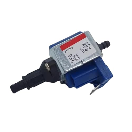 Pompe à eau Pompe Électromagnétique JYPC-2 16 W For Machine À Repasser Suspendue Solénoïde pour la maison, le bureau, le bar