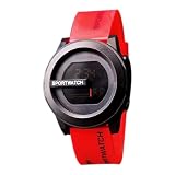 Zqkimzi Orologi sportivi da uomo Orologi impermeabili, impermeabili da uomo - Orologio sportivo con cronometraggio ad alta precisione | Orologio multifunzionale, orologi da alla con display