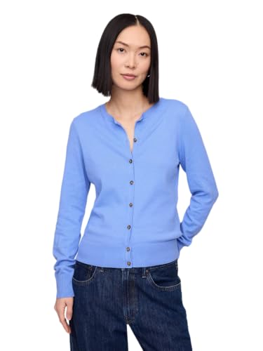 Image of Gap Women's Crewneck Cardigan