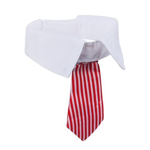 Set Disfraz Para Mascotas 2 Piezas Sombrero y Corbata miniatura 5