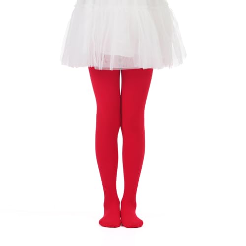 Image of Paralinda Girls Semi-Opaque Tights 50 Den