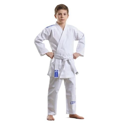 Starpro Karateanzug Weiß – Hochwertiger Kinder Karate Gi mit...