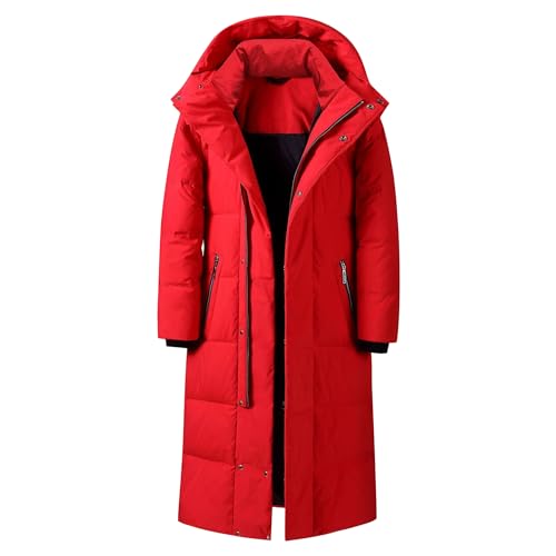 Parka isolée homme pour rester au chaud en ville et nature
