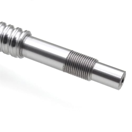 Vis à billes RM2005 C7 pour motorisation d'axe de table de fraisage - 6
