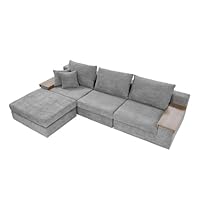 Amazon｜LOWYA ロウヤ ソファ カウチソファ シングルカウチタイプ