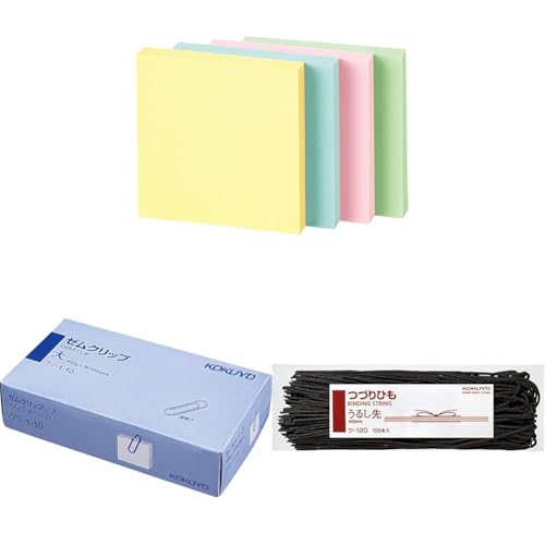 yZbgzRN t p ӂ 75mm×75mm 100×10 4F~bNX K2-7575 + RN(KOKUYO) [Nbv  1000{ N-1-10 + RN(KOKUYO) ÂЂ 邵 100{